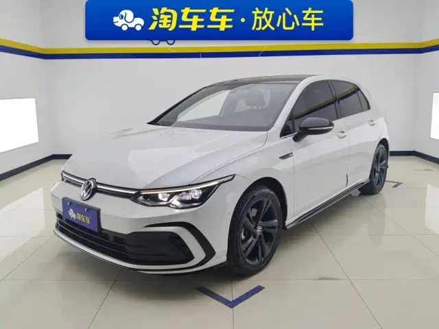 Фотография автомобиля — Volkswagen Golf