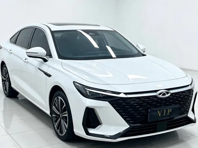 Chery Arrizo 8 — Фото автомобиля 3