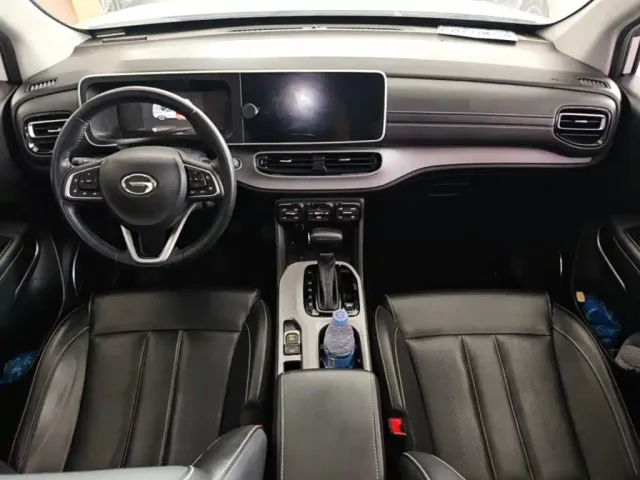 GAC Trumpchi GS3 — Фото автомобиля 9