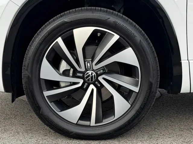 Volkswagen Tayron X — Фото автомобиля 7