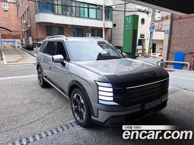 Hyundai Palisade LX3 — Фото автомобиля 4
