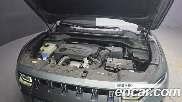 KG_Mobility_Ssangyong Torres Torres Бензин 1.5 2WD — Фото автомобиля 6