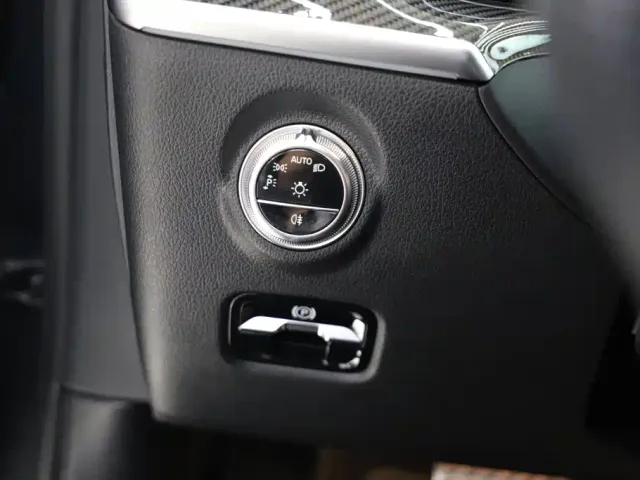 Mercedes-Benz C-Class AMG — Фото автомобиля 12