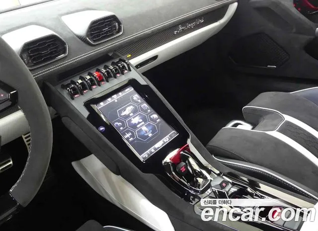 Lamborghini Huracan — Фото автомобиля 13