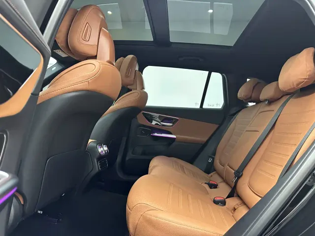 Mercedes-Benz GLC-Class — Фото автомобиля 11