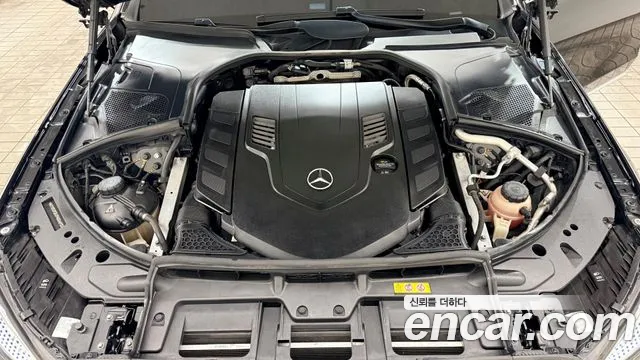 Mercedes-Benz S-Class — Фото автомобиля 6