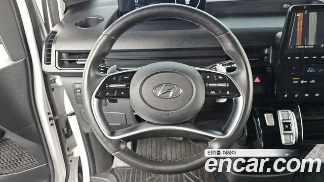 Hyundai ST1 — Фото автомобиля 18