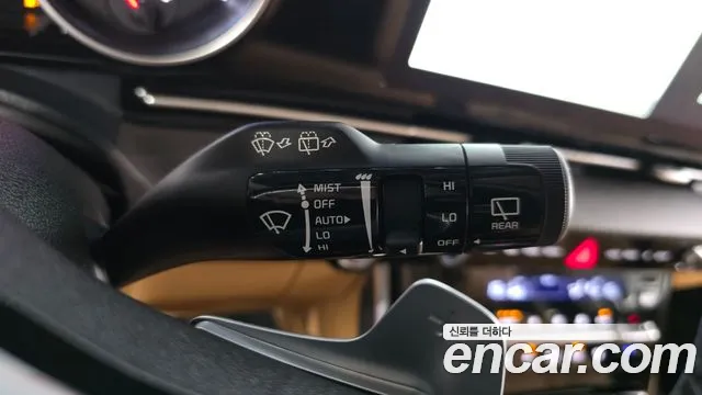 Kia Canival Carnival 4 поколение Бензин 9 мест Noblesse — Фото автомобиля 27