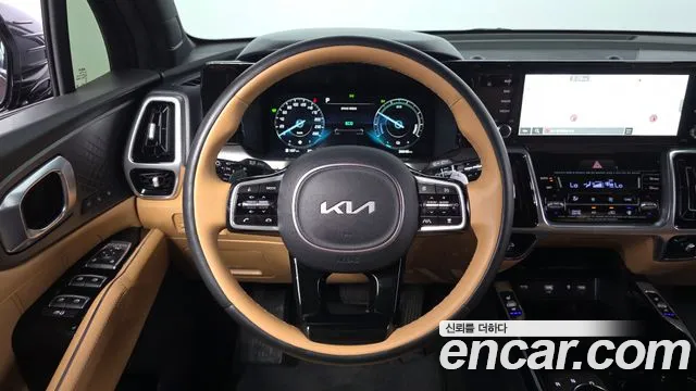 Kia Sorento Generation 4 — Фото автомобиля 19