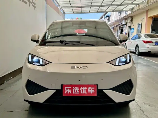 BYD Seagull — Фото автомобиля 2