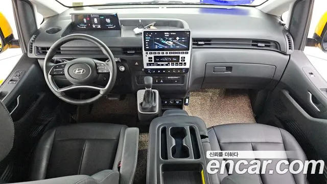 Hyundai Staria Staria L3.5 Школьный автобус — Фото автомобиля 7