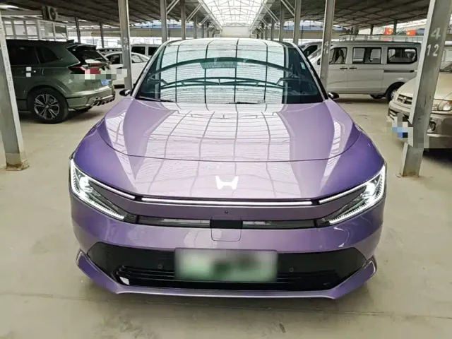 Honda GAC Honda P7 — Фото автомобиля 2