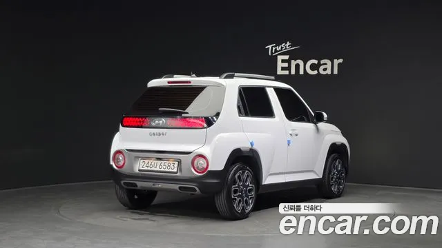 Hyundai Casper Casper Inspiration — Фото автомобиля 2