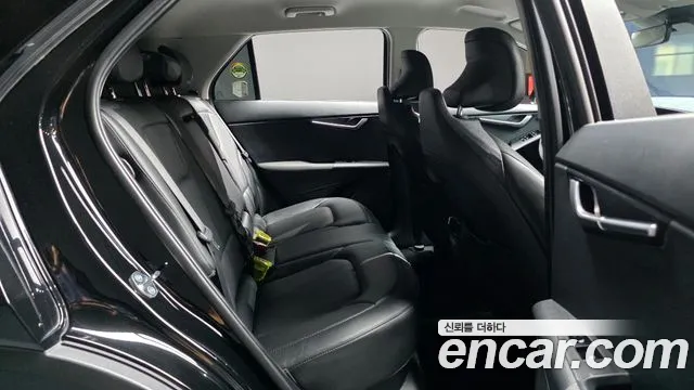 Kia Niro All Niro EV Air — Фото автомобиля 11