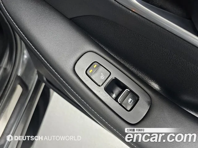 Hyundai Sonata DN8 — Фото автомобиля 16