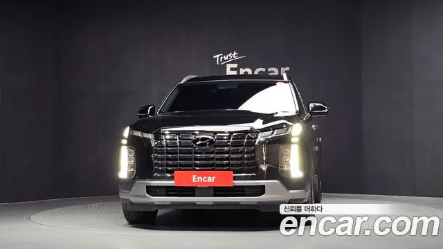 Hyundai Palisade The New — Фото автомобиля 3