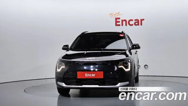 Kia Niro New — Фото автомобиля 3