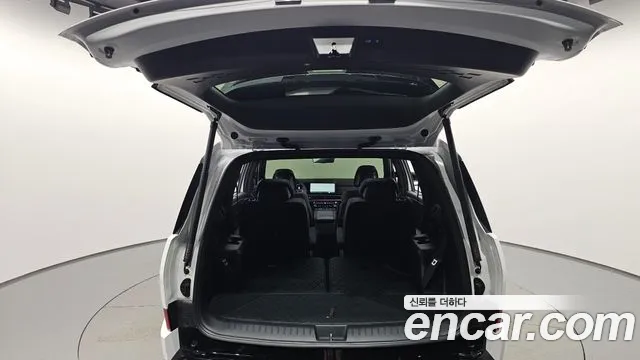 Hyundai Santafe Santa Fe (MX5) Бензин 2.5T 2WD — Фото автомобиля 28