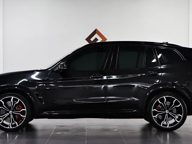 BMW X3 M — Фото автомобиля 7