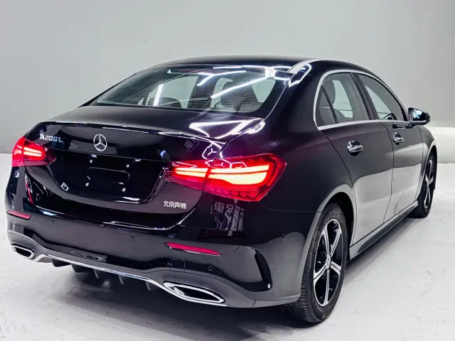 Mercedes-Benz A-Class — Фото автомобиля 5