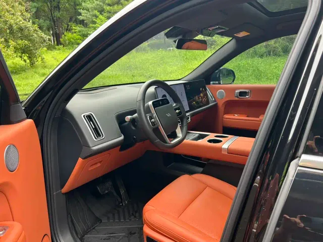 Li Auto L7 — Фото автомобиля 6