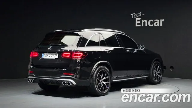 Mercedes-Benz GLC-Class GLC-класс X253 — Фото автомобиля 2