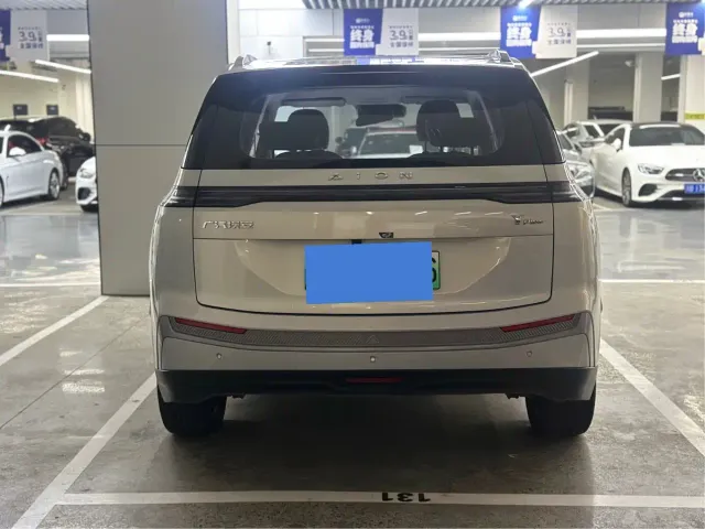 Aion AION Y 2025 Model Plus 610 Smart Enjoy — Фото автомобиля 15