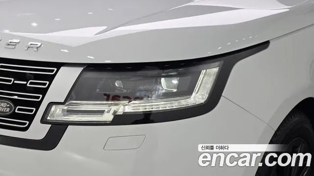 Land Rover Range Rover 5th Gen — Фото автомобиля 17