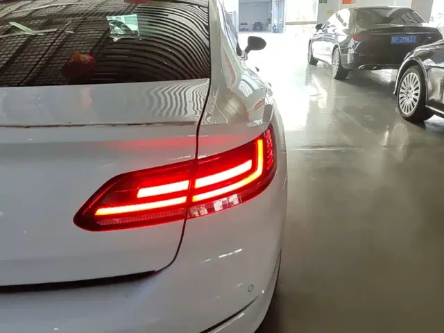 Volkswagen CC — Фото автомобиля 7