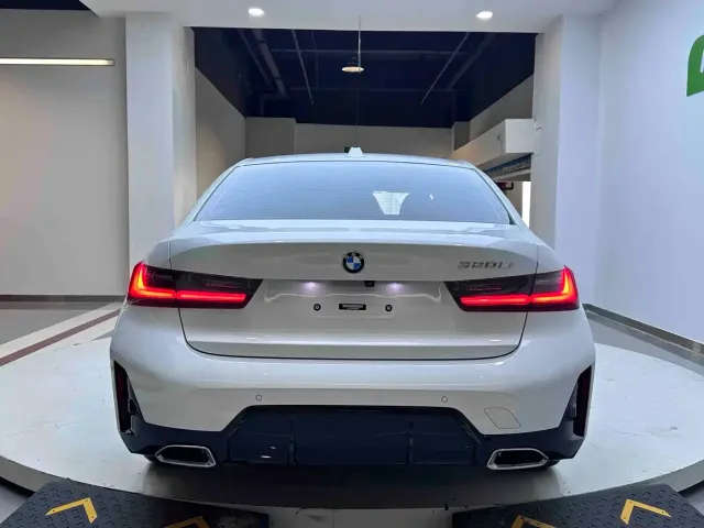 BMW 3 Series — Фото автомобиля 6