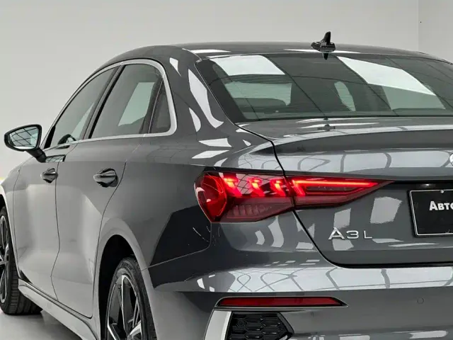 Audi A3 — Фото автомобиля 15