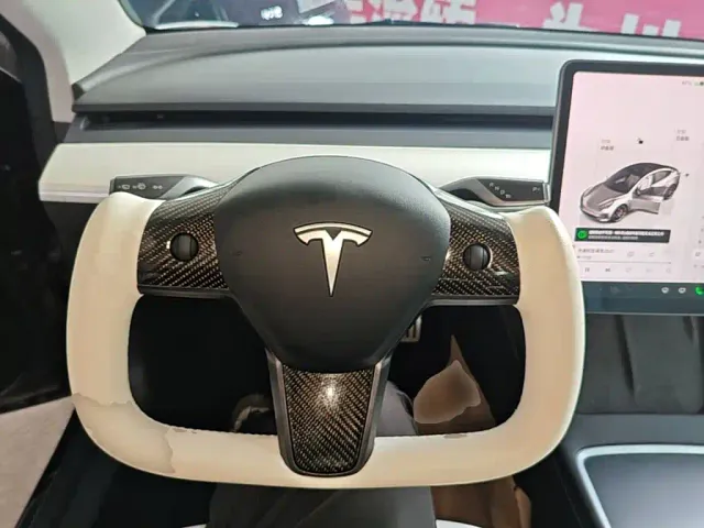 Tesla Model 3 — Фото автомобиля 10