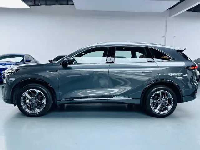 Changan CS75 Plus — Фото автомобиля 12