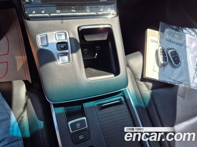 Hyundai Grandeur Grandeur (New) — Фото автомобиля 18