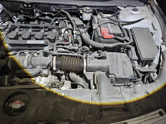 Honda Accord — Фото автомобиля 21