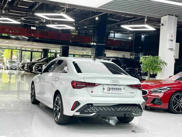 Audi A3 — Фото автомобиля 10