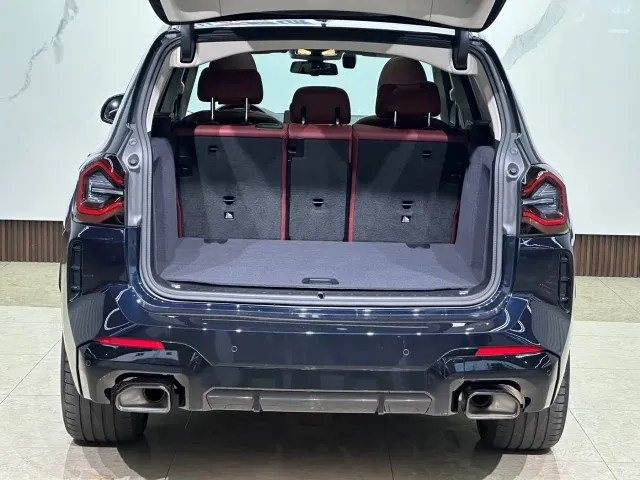 BMW X3 — Фото автомобиля 7