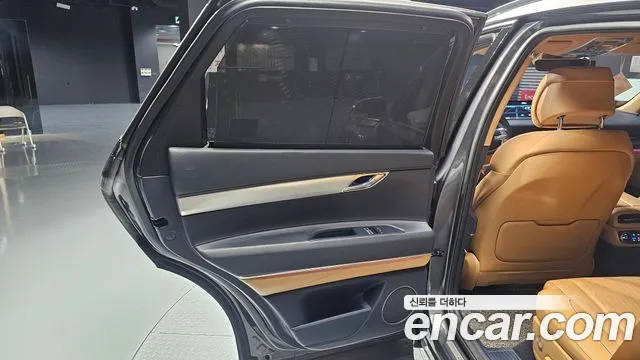 Genesis GV80 3.0 Дизель AWD — Фото автомобиля 20