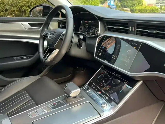 Audi A6L — Фото автомобиля 21