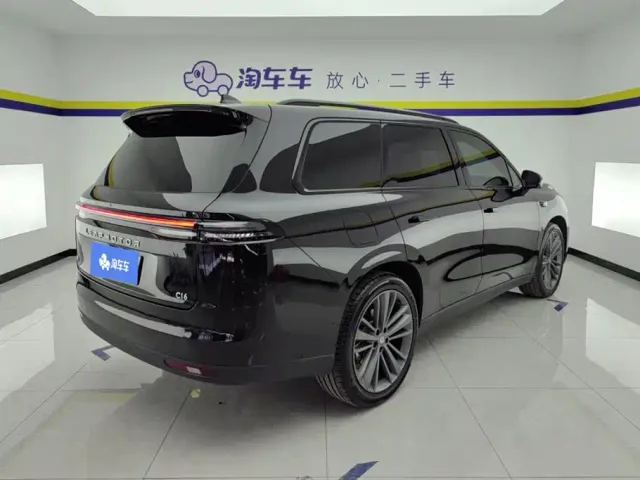 Leapmotor C16 — Фото автомобиля 3