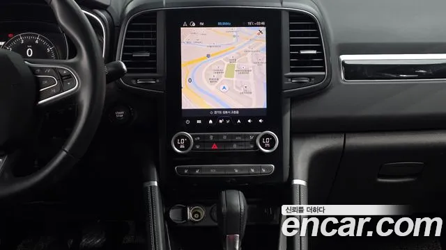 Renault Korea QM6 New — Фото автомобиля 13
