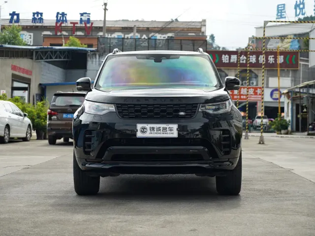 Land Rover Discovery — Фото автомобиля 2