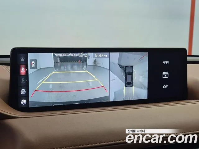 Genesis G80 RG3 — Фото автомобиля 14