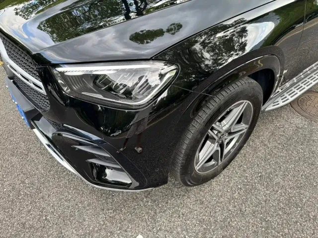 Mercedes-Benz GLE-Class — Фото автомобиля 18