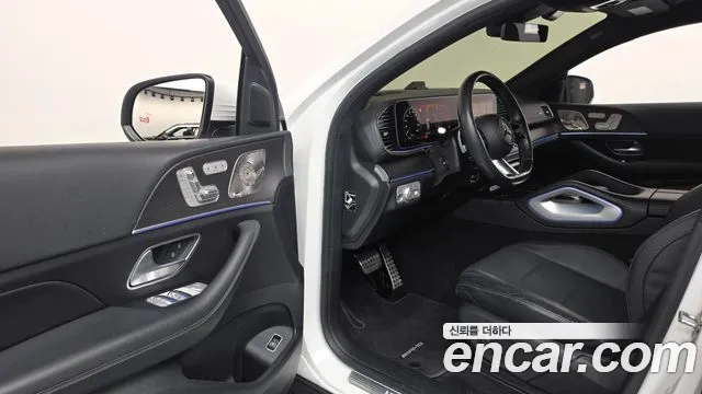 Mercedes-Benz GLE-Class W167 — Фото автомобиля 15