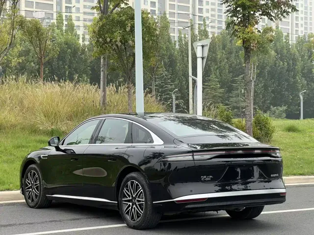 Chery Fulwin A9L — Фото автомобиля 11