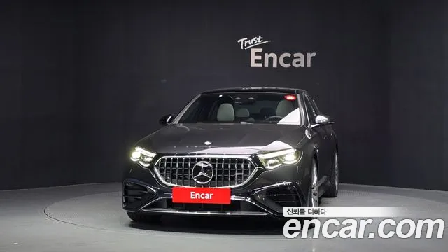 Mercedes-Benz E-Class W214 — Фото автомобиля 3