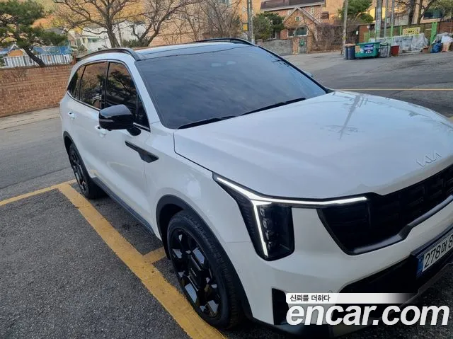 Фотография автомобиля — Kia Sorento