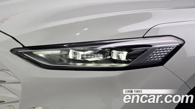 Kia K8 Hybrid — Фото автомобиля 7