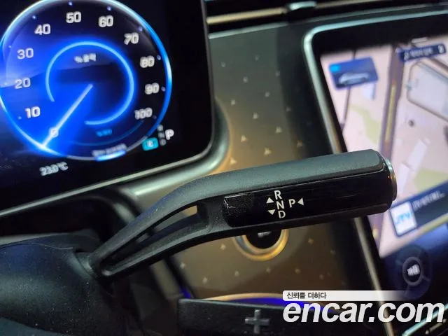 Mercedes-Benz EQE V295 — Фото автомобиля 9